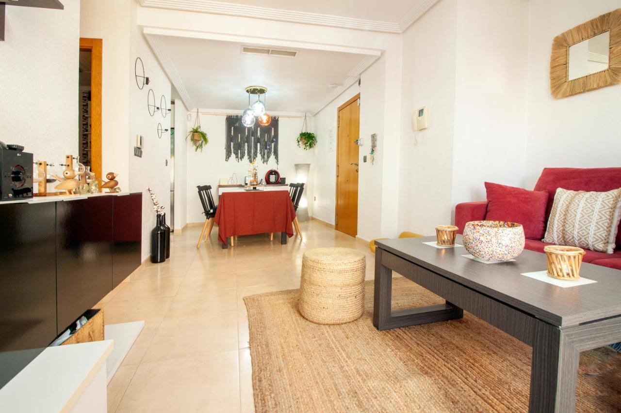 El Apartamento De Maria Jose Apartment Torrevieja Exterior photo