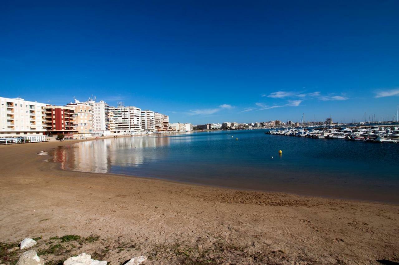 El Apartamento De Maria Jose Apartment Torrevieja Exterior photo